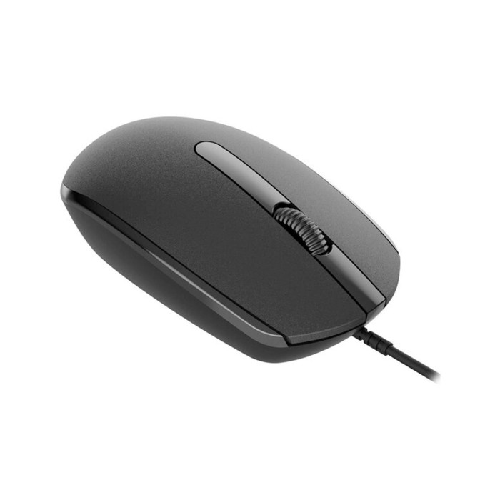 Canyon M-10 black, проводная мышь