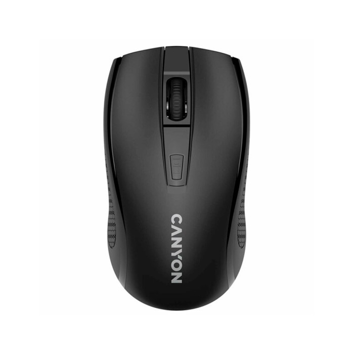 Canyon CNE-CMSW07B, беспроводная мышь