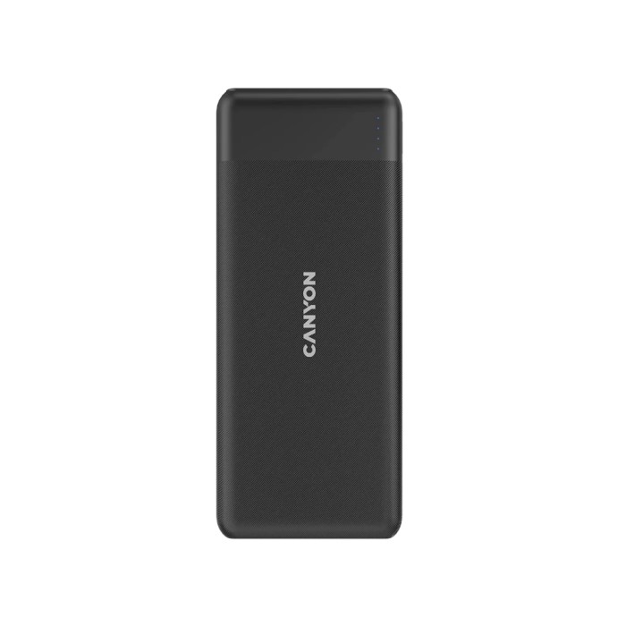 Canyon PB-109 black, аккумулятор внешний