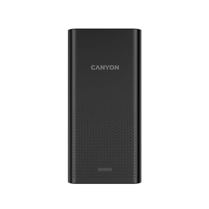 Canyon PB-2001 black, внешний аккумулятор