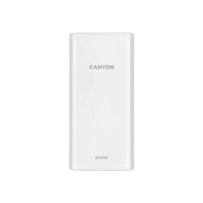 Canyon PB-2001 white, внешний аккумулятор