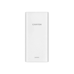 Canyon CNE-CPB2001W, внешний аккумулятор