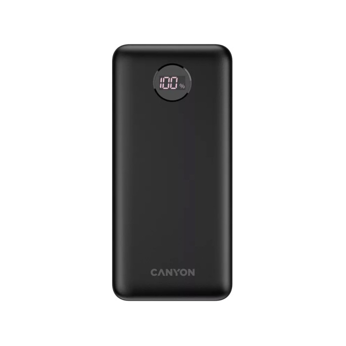 Canyon PB-2002 black, внешний аккумулятор