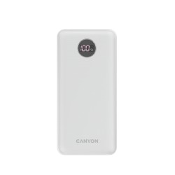 Canyon PB-2002 white, внешний аккумулятор