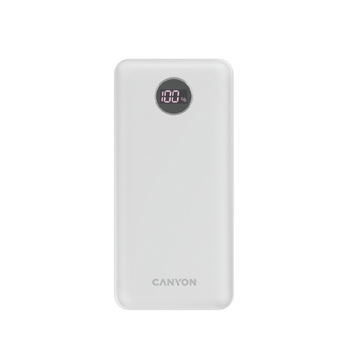 Canyon CNE-CPB2002W, внешний аккумулятор