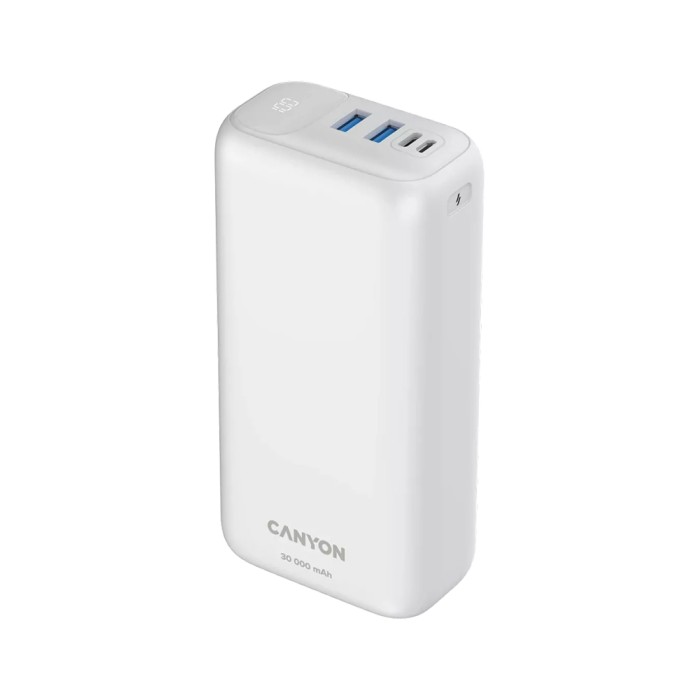 Canyon PB-301 white, внешний аккумулятор
