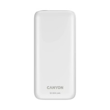 Canyon PB-301 white, внешний аккумулятор