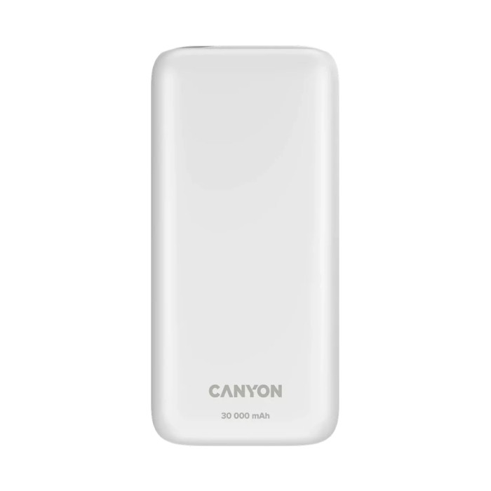 Canyon PB-301 white, внешний аккумулятор