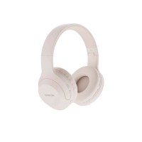 Canyon BTHS-3 beige, беспроводные наушники