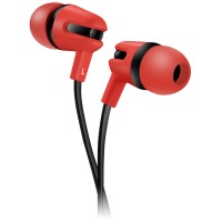 Canyon SEP-4 red, проводные наушники