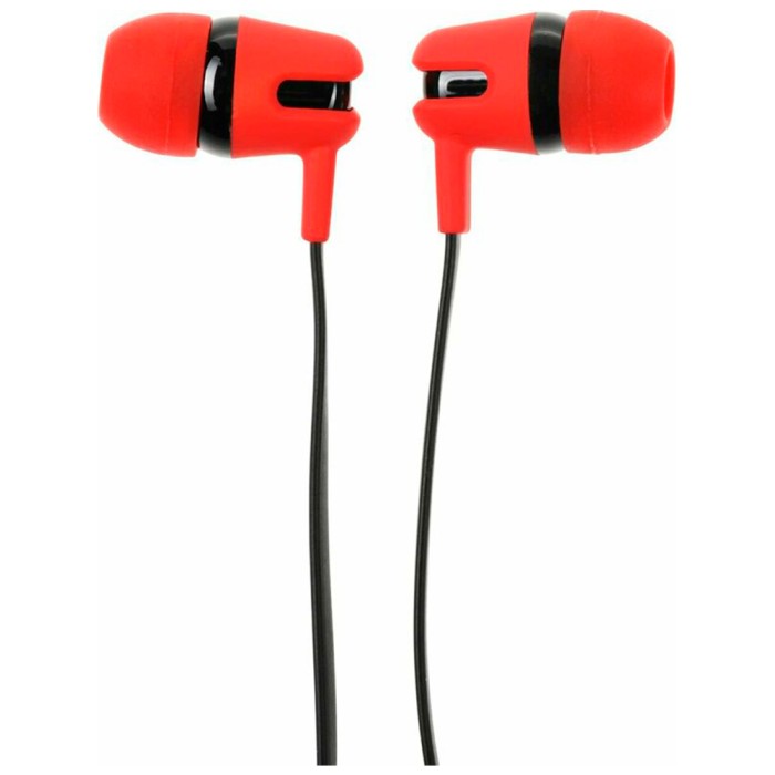 Canyon SEP-4 red, проводные наушники