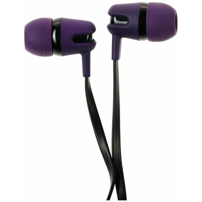 Canyon SEP-4 purple, проводные наушники