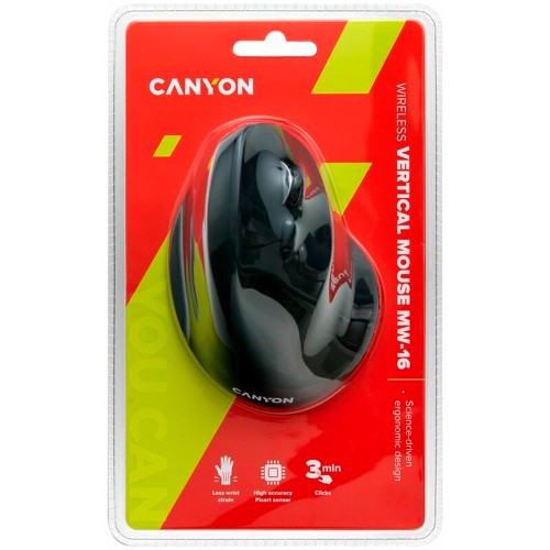 Canyon CNS-CMSW16B, беспроводная мышь