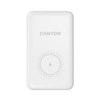 Canyon PB-1001 white, внешний аккумулятор