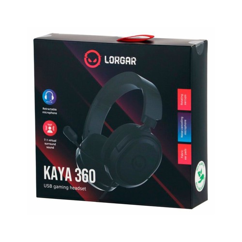 Lorgar Kaya LRG-GHS360, игровая гарнитура