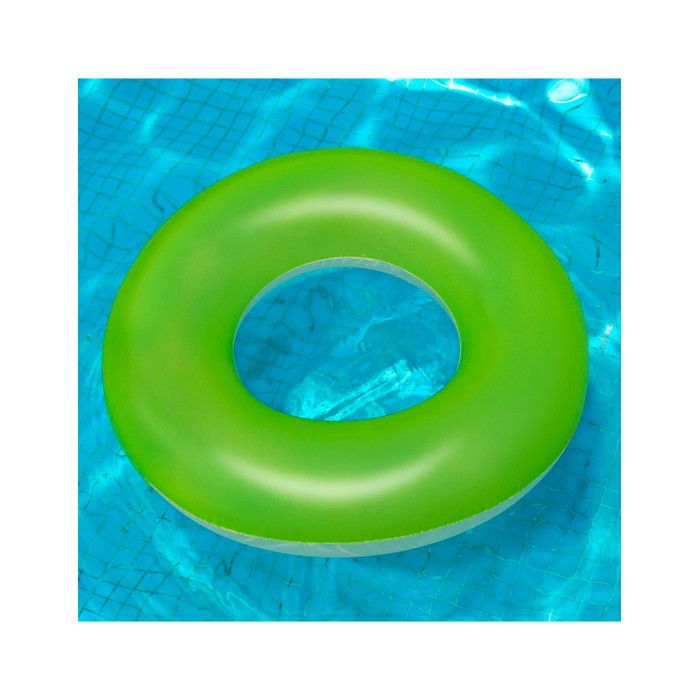 Bestway 36025 Frosted Neon, надувной круг