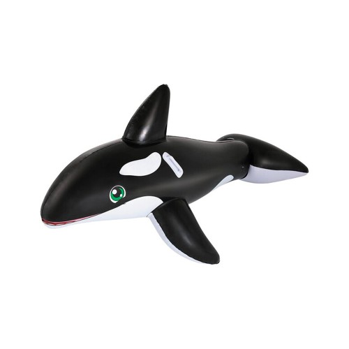 Bestway 41009 Realistic Shark, надувная игрушка-наездник