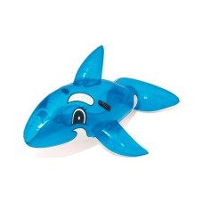 Bestway 41037 Jumbo Whale, надувная игрушка-н...
