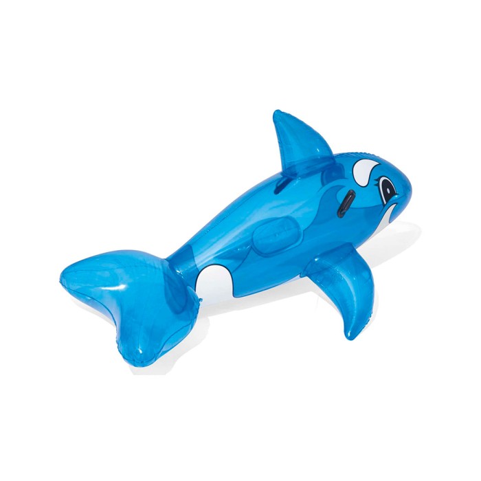 Bestway 41037 Jumbo Whale, надувная игрушка-наездник