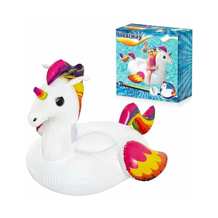 Bestway 41114 Turtle, надувная игрушка-наездник