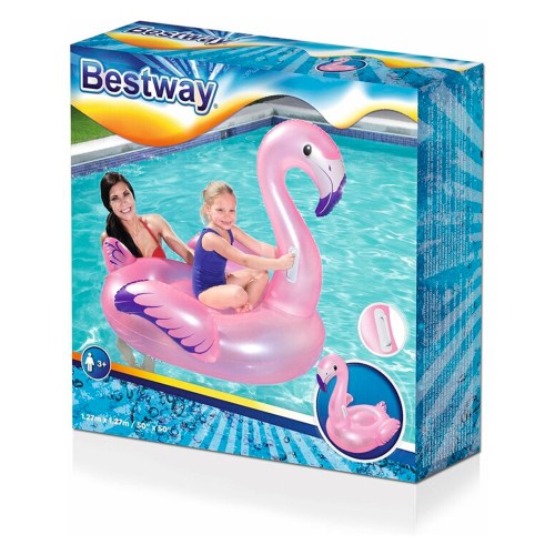 Bestway 41122 Fantasy Unicorn, надувная игрушка-наездник