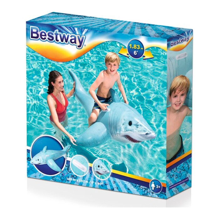Bestway 41405 Lil' Pal, надувная игрушка-наездник