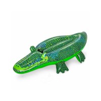 Bestway 41477 Buddy Crocodile, надувная игрушка-наездник