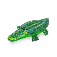 Bestway 41477 Buddy Crocodile, надувная игруш...