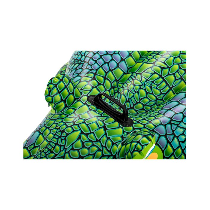 Bestway 41477 Buddy Crocodile, надувная игрушка-наездник