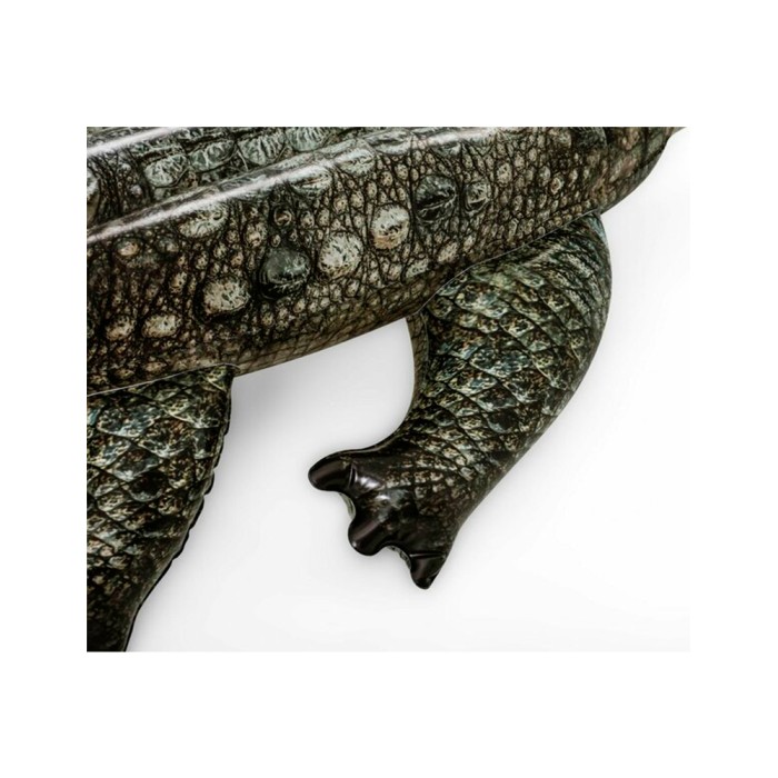 Bestway 41478 Reptile Crocodile, надувная игрушка-наездник