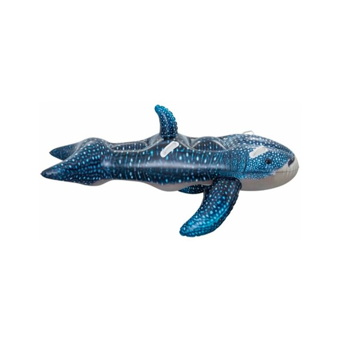 Bestway 41482 Whaletastic Wonders, надувная игрушка-наездник