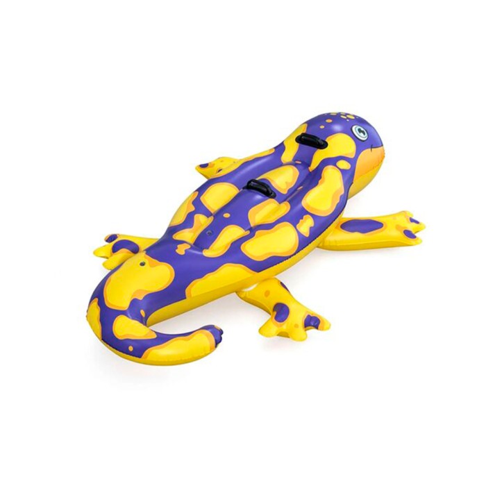Bestway 41502 Splashin' Salamander, надувная игрушка-наездник