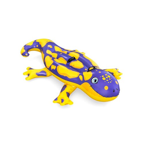 Bestway 41502 Splashin' Salamander, надувная игрушка-наездник