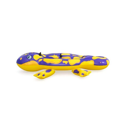 Bestway 41502 Splashin' Salamander, надувная игрушка-наездник