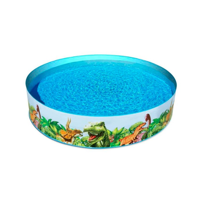 Bestway Dinosaurous Fill 'N Fun 55001, бассейн для детей