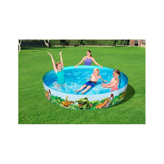 Bestway Dinosaurous Fill 'N Fun 55001, бассейн для детей