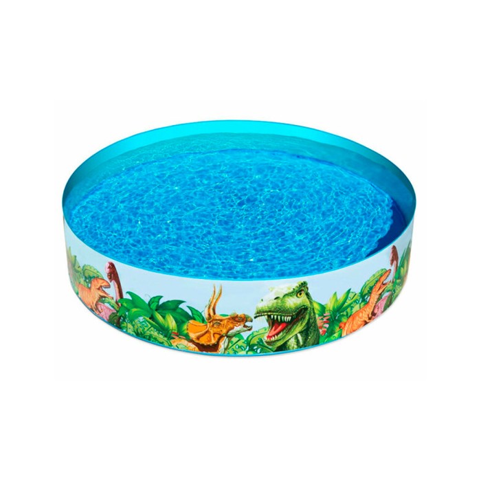 Bestway Dinosaurous Fill 'N Fun 55022, бассейн для детей