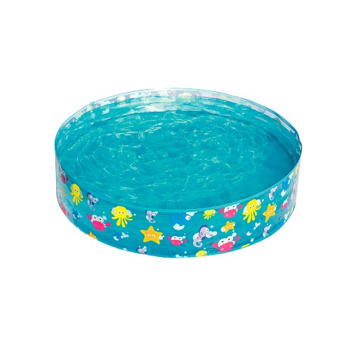 Bestway Aquatic Fill 'N Fun 55028, бассейн для детей