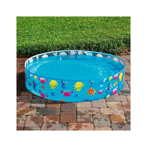 Bestway Aquatic Fill 'N Fun 55028, бассейн для детей