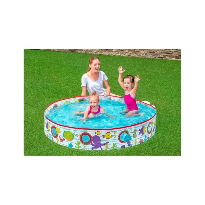 Bestway 55029 Fill 'N Fun, бассейн для детей