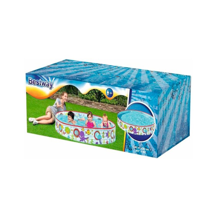Bestway 55029 Fill 'N Fun, бассейн для детей