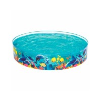 Bestway 55031 Fill 'N Fun Odyssey, бассейн для детей