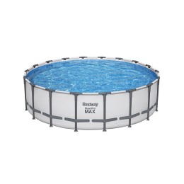 Bestway 561FJ Steel Pro Max, каркасный бассейн с фильтр-насосом