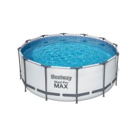 Bestway 56420 Steel Pro Max, каркасный бассейн с фильтр-насосом
