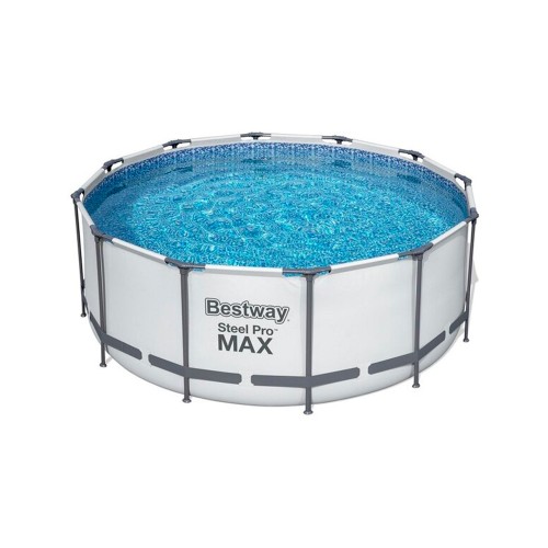 Bestway 56420 Steel Pro Max, каркасный бассейн с фильтр-насосом