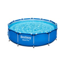 Bestway 56677 Steel Pro, каркасный бассейн с ...