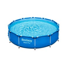 Bestway 56706 Steel Pro, каркасный бассейн с ...