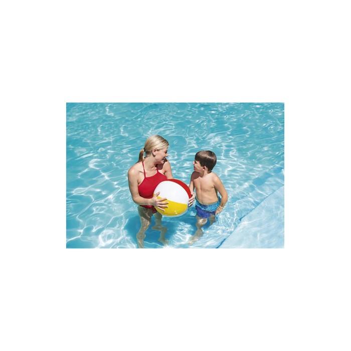 Bestway 31021 Summer Essential Small, пляжный мяч