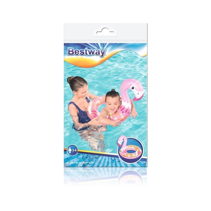 Bestway 36306 "Lil' Pal", надувной круг