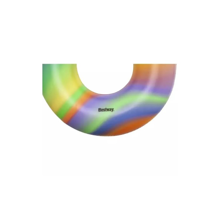 Bestway 36352 Rainbow, надувной круг
